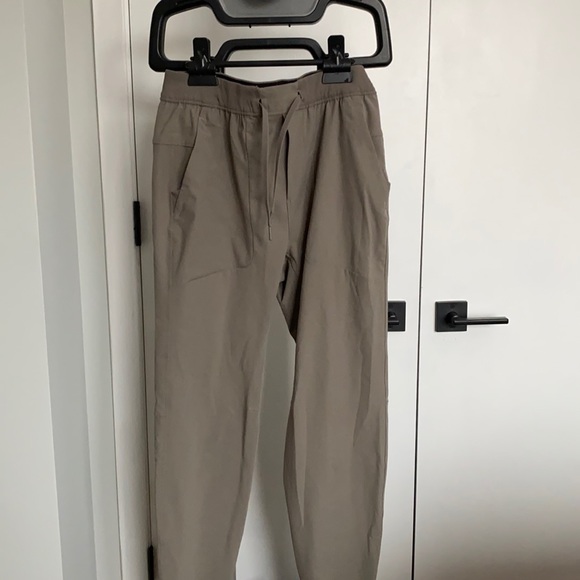 lululemon athletica Other - Men’s Lululemon ABC Joggers - Size M TALL (32” inseam) Carbon Dust